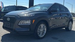 2021 Hyundai Kona SEL