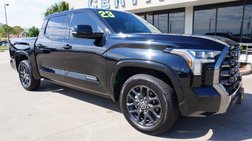 2023 Toyota Tundra Platinum