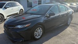 2020 Toyota Camry LE