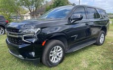 2024 Chevrolet Tahoe LS