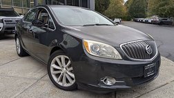 2014 Buick Verano Leather Group