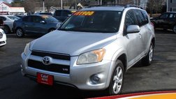 2012 Toyota RAV4 Limited