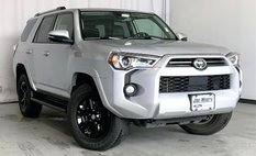 2023 Toyota 4Runner SR5 Premium