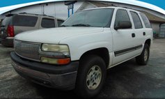 2005 Chevrolet Tahoe
