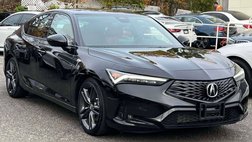 2024 Acura Integra w/A-SPEC