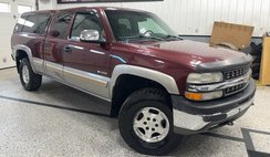 2002 Chevrolet Silverado 1500 LS