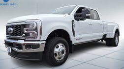 2025 Ford Super Duty F-350 Lariat