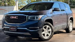 2019 GMC Acadia SLE-1