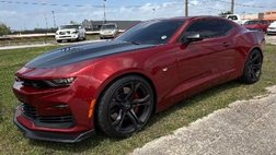 2021 Chevrolet Camaro SS