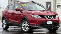 2018 Nissan Rogue Sport SV