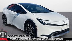 2026 Toyota Prius Plug-in Hybrid XSE Premium