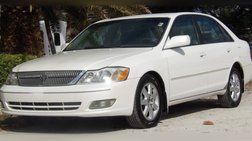 2002 Toyota Avalon XLS