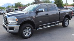 2019 Ram Ram Pickup 2500 Laramie