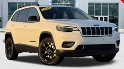 2023 Jeep Cherokee Altitude Lux