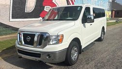 2019 Nissan NV 3500 HD SL
