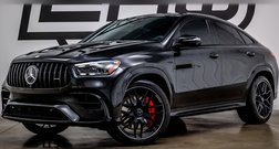 2025 Mercedes-Benz GLE-Class AMG GLE 63 S