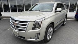 2016 Cadillac Escalade Platinum