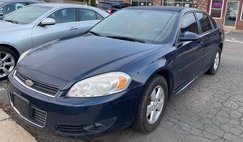2011 Chevrolet Impala LT Fleet