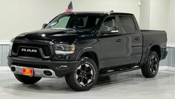 2019 Ram Ram Pickup 1500 Rebel