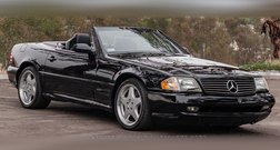 1999 Mercedes-Benz SL-Class SL 500