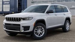 2025 Jeep Grand Cherokee L Laredo X