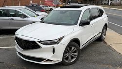 2022 Acura MDX SH-AWD