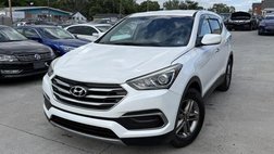 2018 Hyundai Santa Fe Sport 2.4L