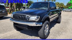2004 Toyota Tacoma PreRunner V6