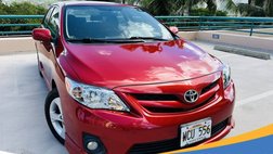 2011 Toyota Corolla S