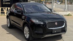 2018 Jaguar E-PACE P250 S