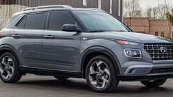 2022 Hyundai Venue Limited