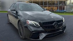 2017 Mercedes-Benz E-Class AMG E 43