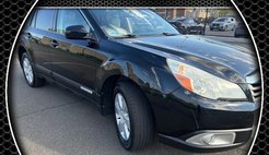 2010 Subaru Outback 2.5i Premium