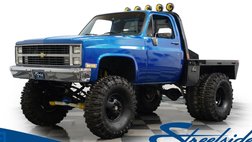 1984 Chevrolet C/K 10 Series K10