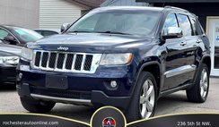 2012 Jeep Grand Cherokee 