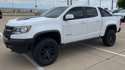 2018 Chevrolet Colorado ZR2