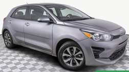 2022 Kia Rio5 S