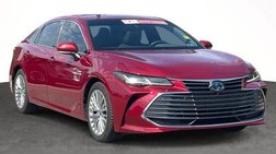 2020 Toyota Avalon Hybrid Limited