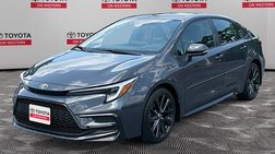 2023 Toyota Corolla XSE