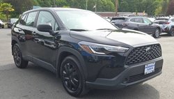 2023 Toyota Corolla Cross L