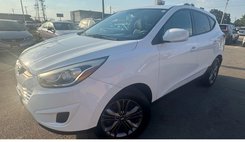 2014 Hyundai Tucson GLS