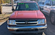 1998 Toyota Tacoma Base