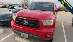 2010 Toyota Tundra Grade