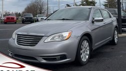 2013 Chrysler 200 Limited