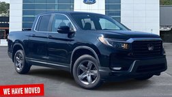 2021 Honda Ridgeline RTL