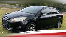 2014 Ford Focus SE