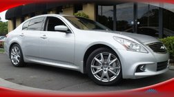 2012 Infiniti G37 Sedan Sport