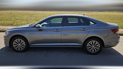 2019 Volkswagen Jetta SE