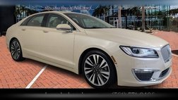 2018 Lincoln MKZ Reserve