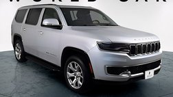 2022 Jeep Wagoneer Series I